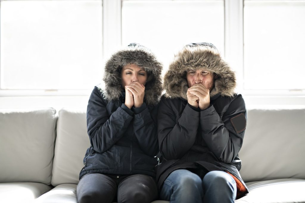 HVAC cold weather