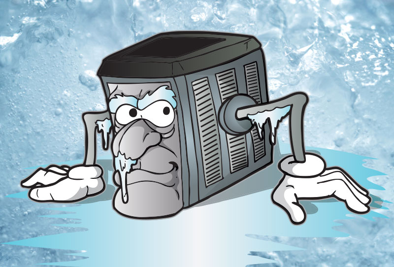 frozen-unit