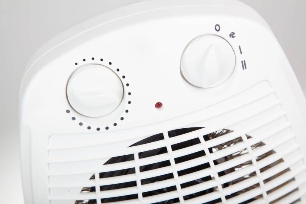 space heater