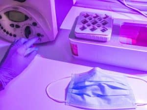 uv-light-face-mask
