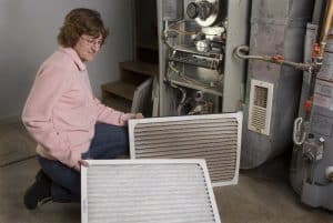 Furnace not working