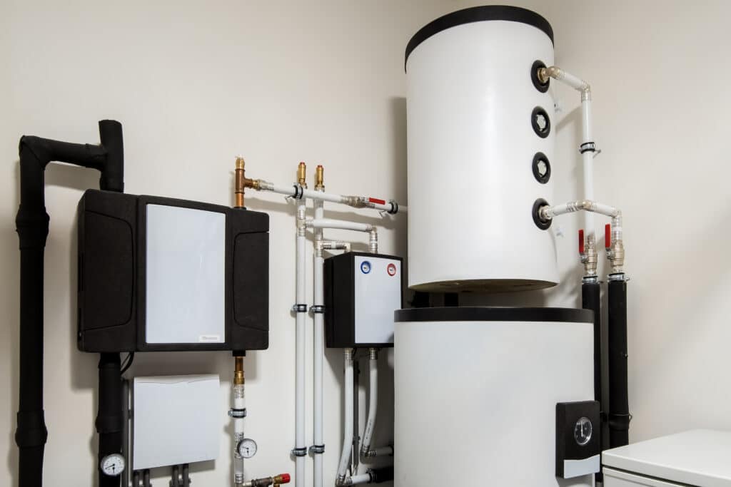 Heat-pump-water-heater-iStock-1138692927-1024×683