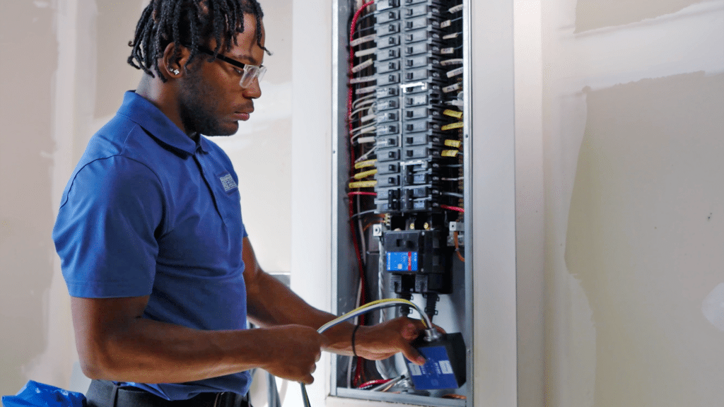 Repair-panel