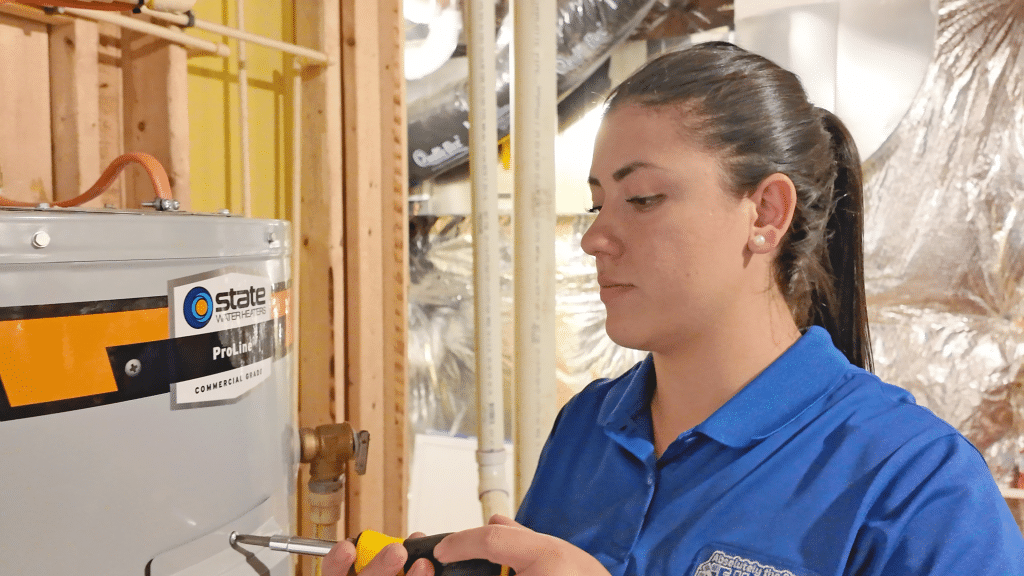 install-waterheater